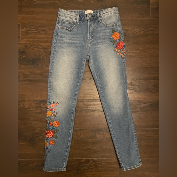 Driftwood Jackie high rise jeans - Picture 5 of 9
